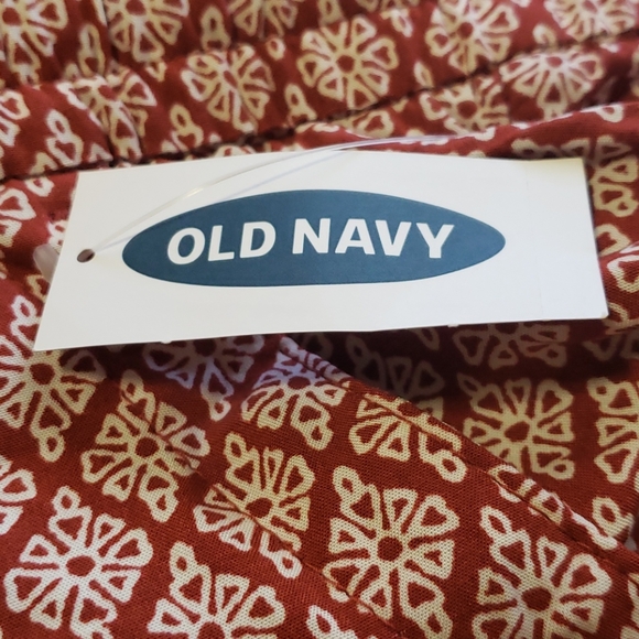 NWT Plus size XXL mid-rise old Navy pull on pants - Picture 7 of 7